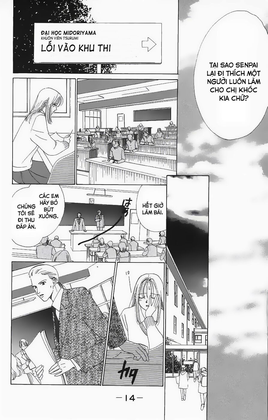 Only You (Suetsugu Yuki) - Chương 9 - Trang 16