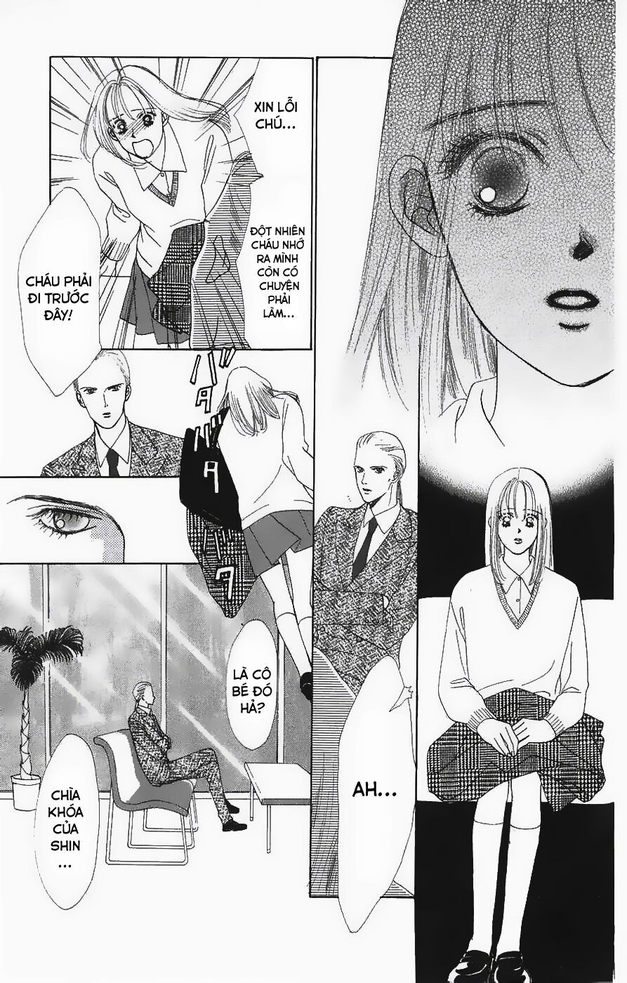 Only You (Suetsugu Yuki) - Chương 9 - Trang 21