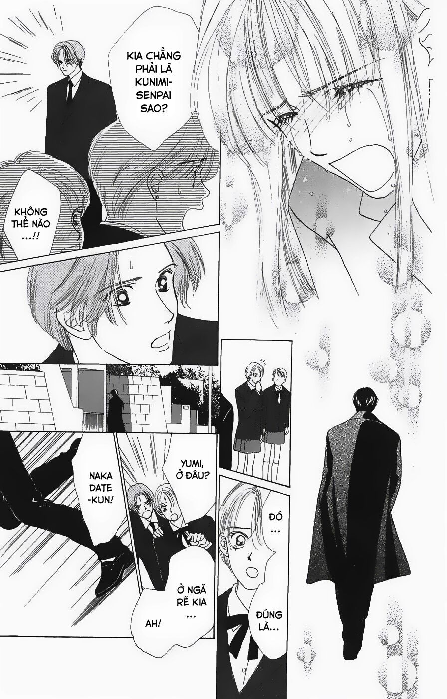 Only You (Suetsugu Yuki) - Chương 9 - Trang 31