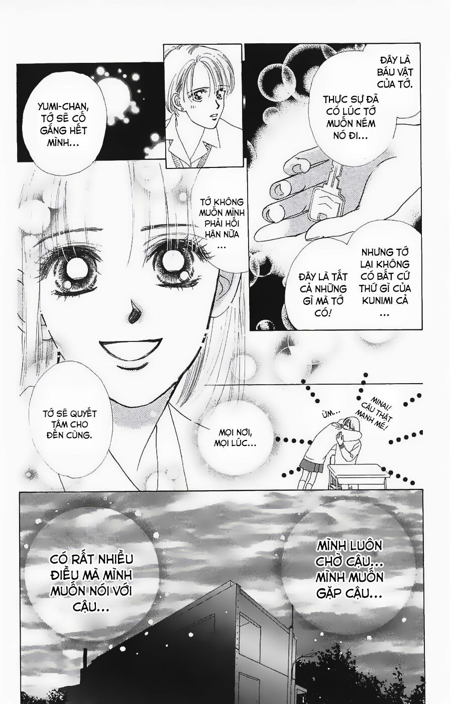 Only You (Suetsugu Yuki) - Chương 9 - Trang 34