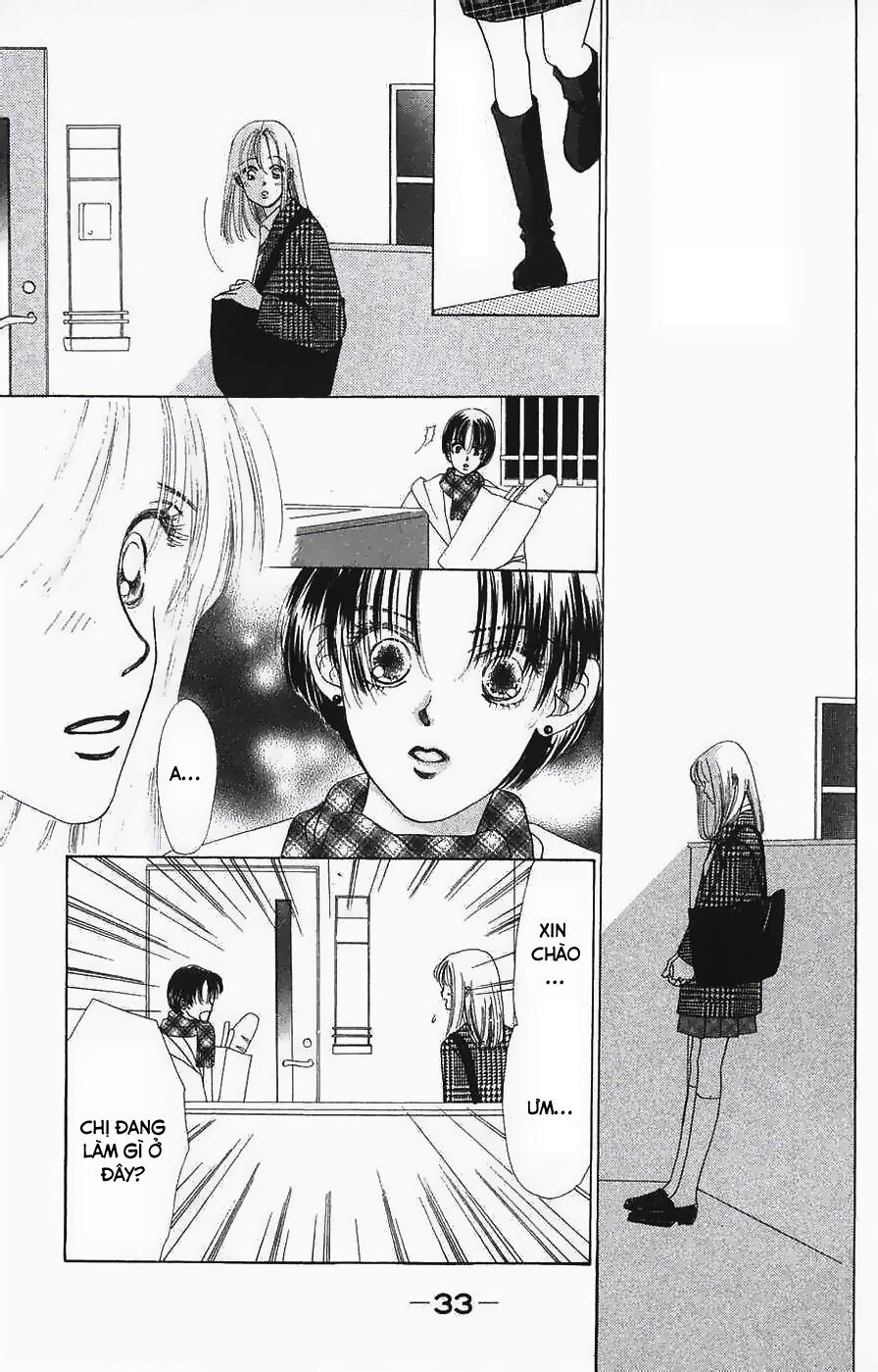 Only You (Suetsugu Yuki) - Chương 9 - Trang 35