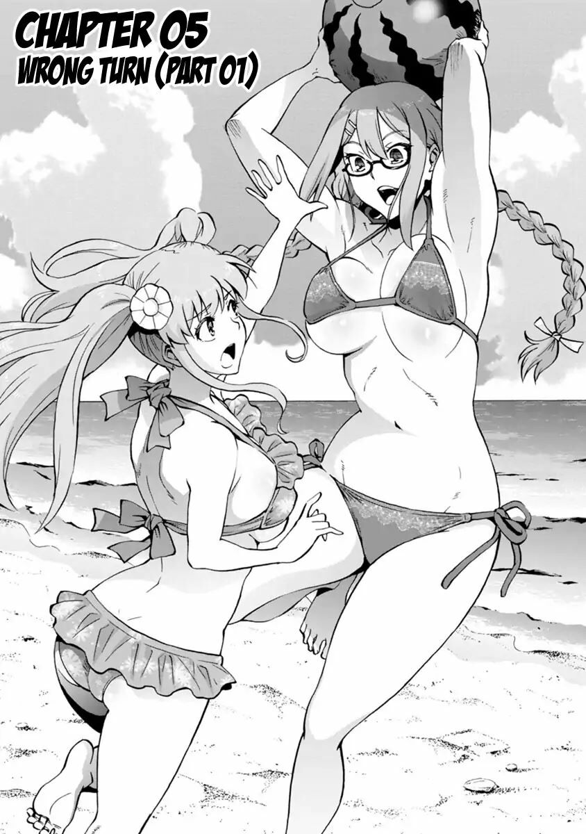 Kyochuu Rettou - Đảo Côn Trùng - Chương 29 - Trang 2