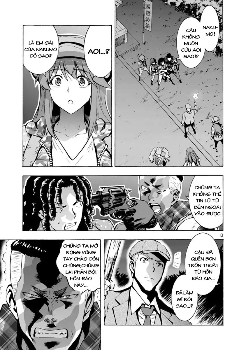 Kyochuu Rettou - Đảo Côn Trùng - Chương 29 - Trang 4