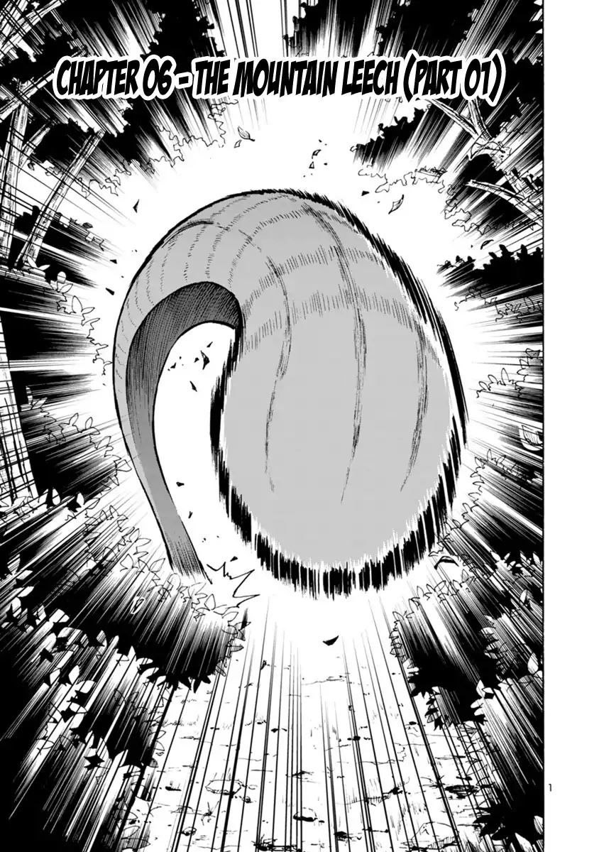 Kyochuu Rettou - Đảo Côn Trùng - Chương 30 - Trang 2