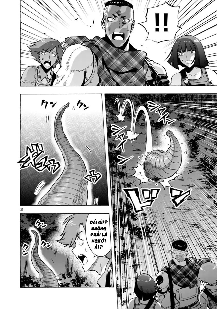 Kyochuu Rettou - Đảo Côn Trùng - Chương 30 - Trang 3