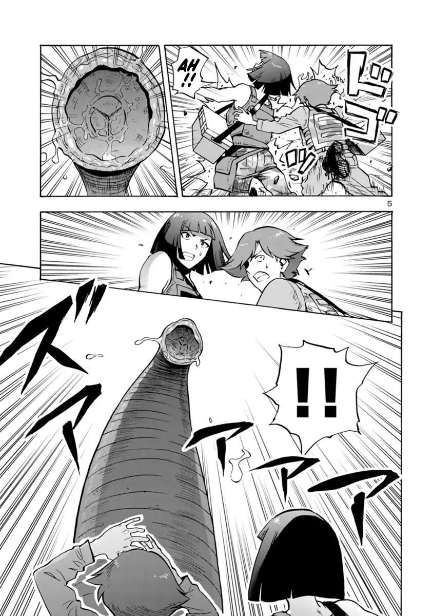 Kyochuu Rettou - Đảo Côn Trùng - Chương 30 - Trang 6