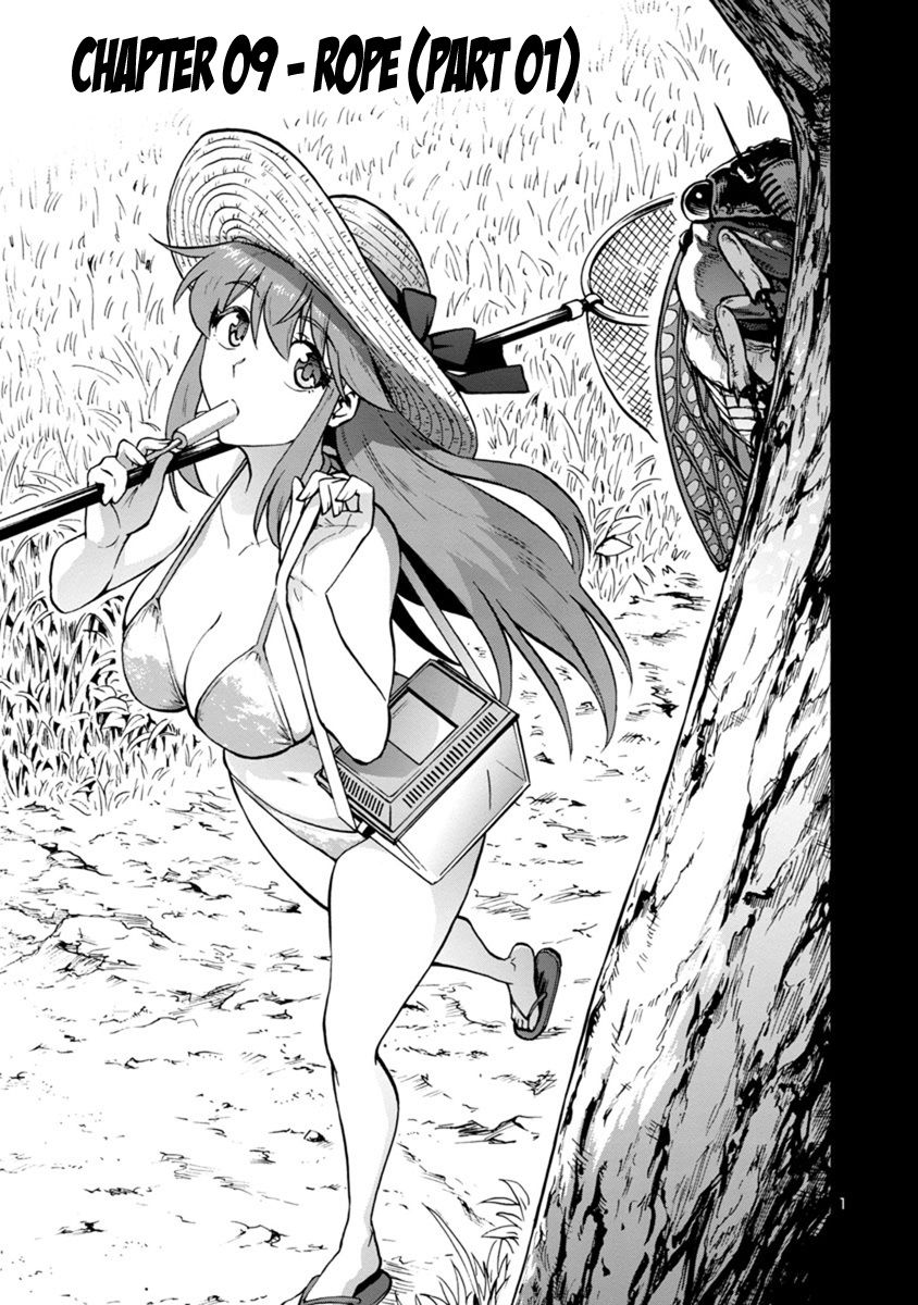 Kyochuu Rettou - Đảo Côn Trùng - Chương 33 - Trang 20