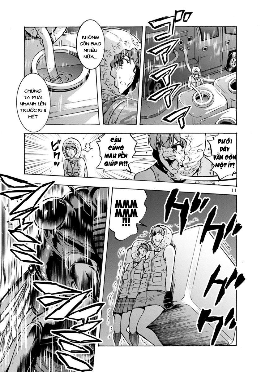 Kyochuu Rettou - Đảo Côn Trùng - Chương 33 - Trang 48