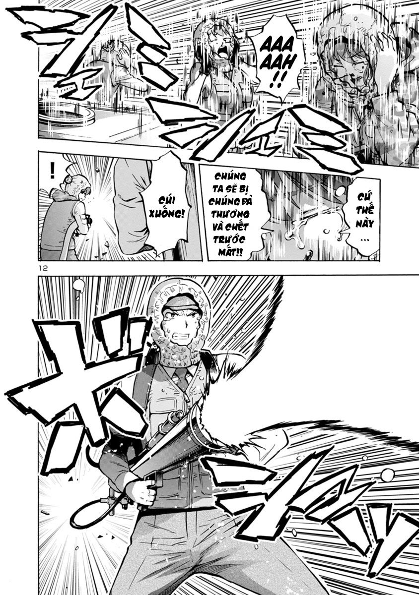 Kyochuu Rettou - Đảo Côn Trùng - Chương 33 - Trang 49