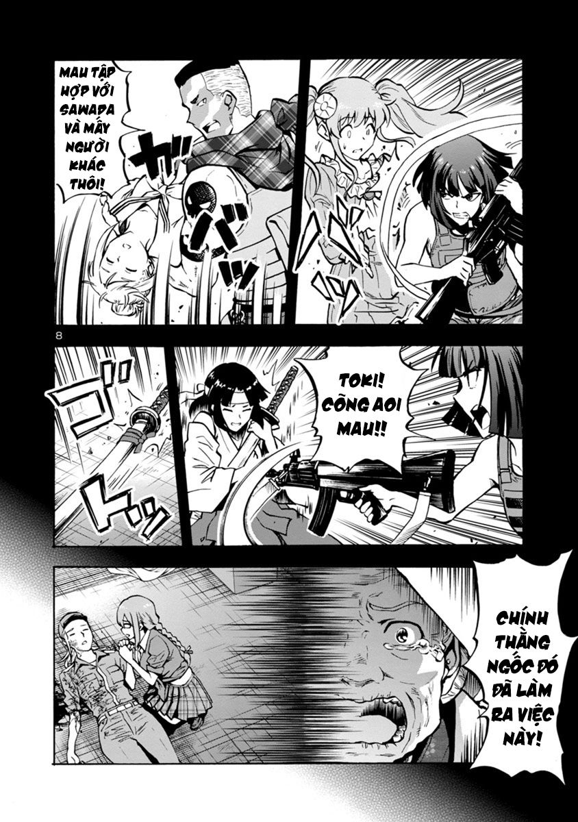 Kyochuu Rettou - Đảo Côn Trùng - Chương 33 - Trang 79