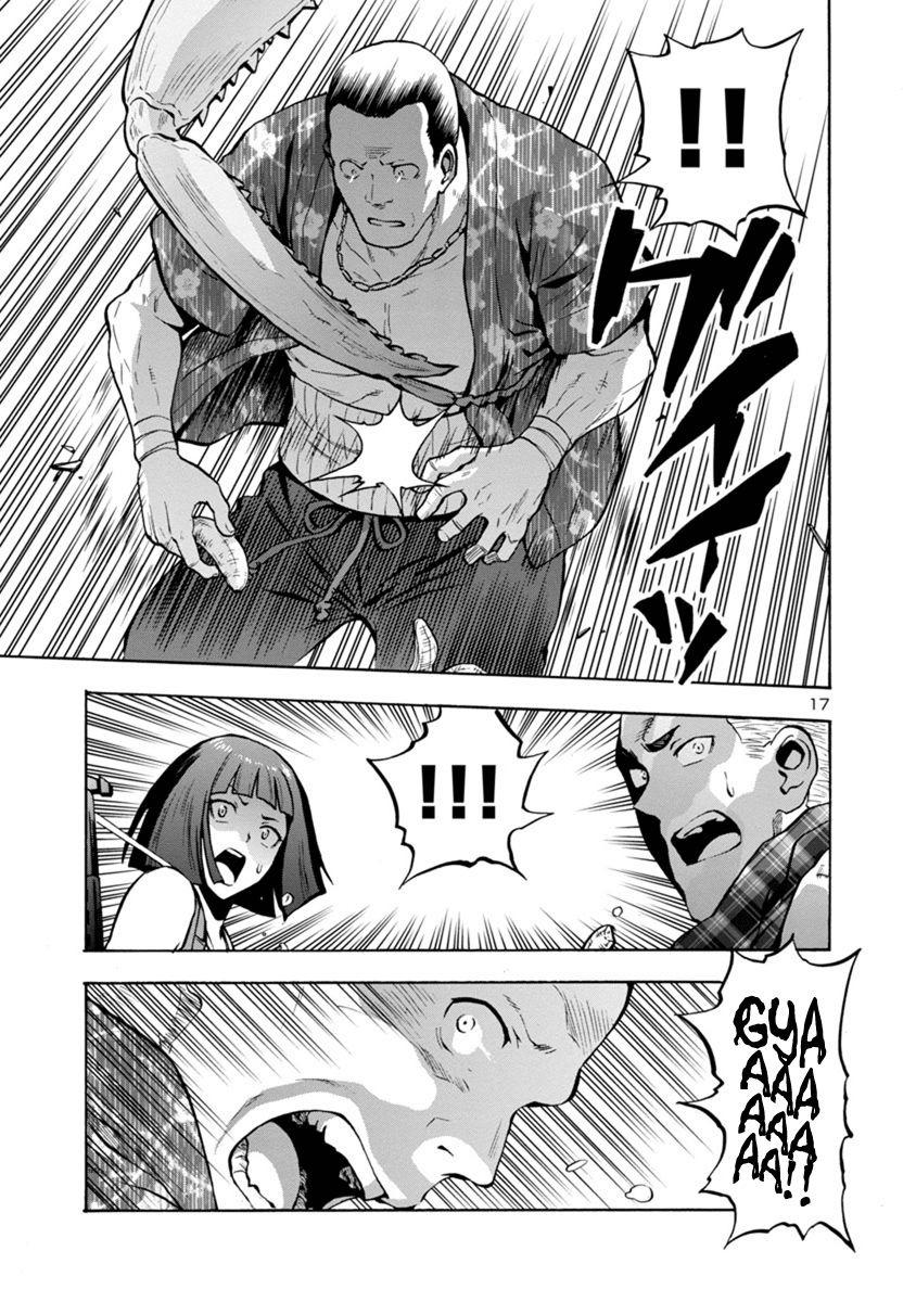 Kyochuu Rettou - Đảo Côn Trùng - Chương 33 - Trang 88