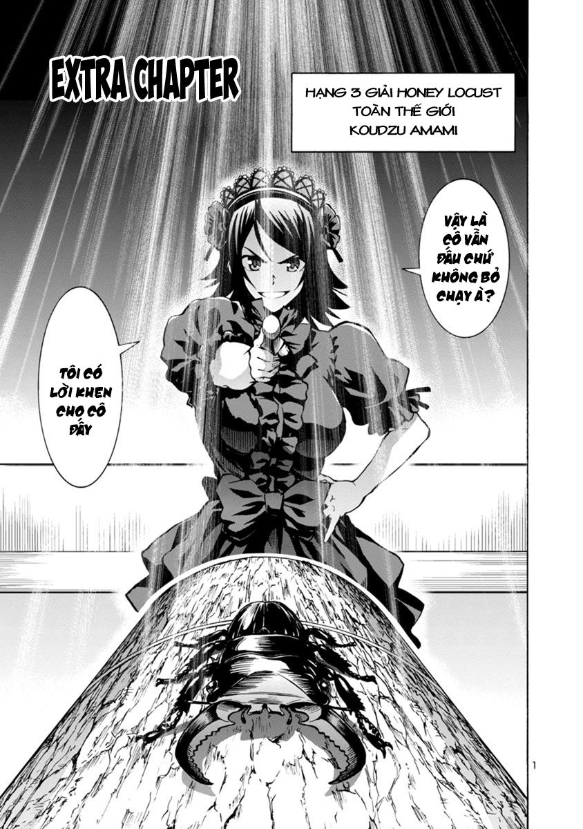 Kyochuu Rettou - Đảo Côn Trùng - Chương 37.5 - Trang 2