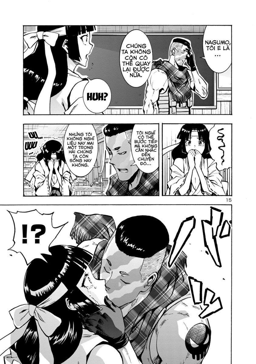 Kyochuu Rettou - Đảo Côn Trùng - Chương 38.5 - Trang 53