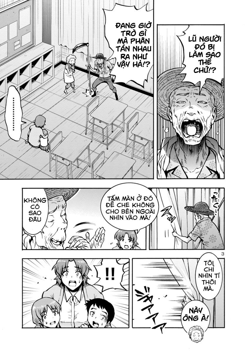 Kyochuu Rettou - Đảo Côn Trùng - Chương 38.5 - Trang 73