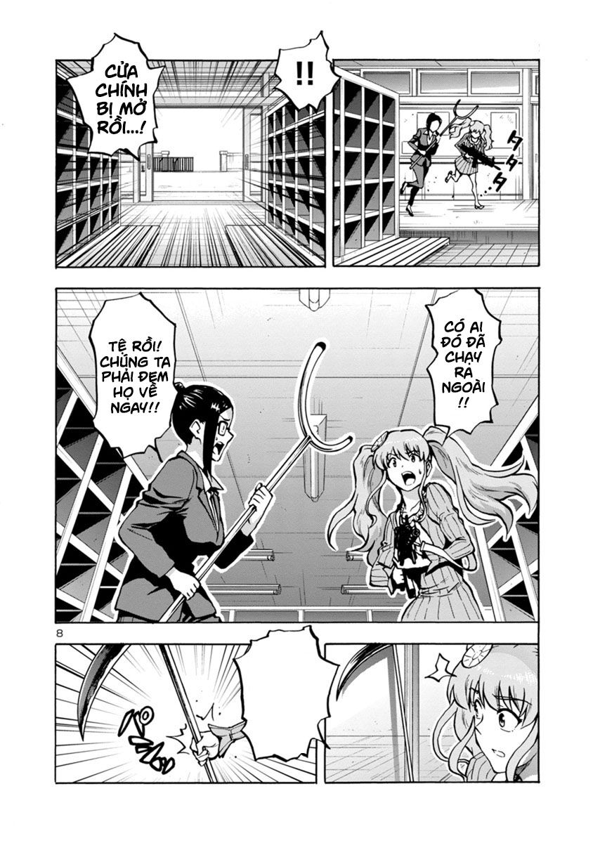 Kyochuu Rettou - Đảo Côn Trùng - Chương 38.5 - Trang 78