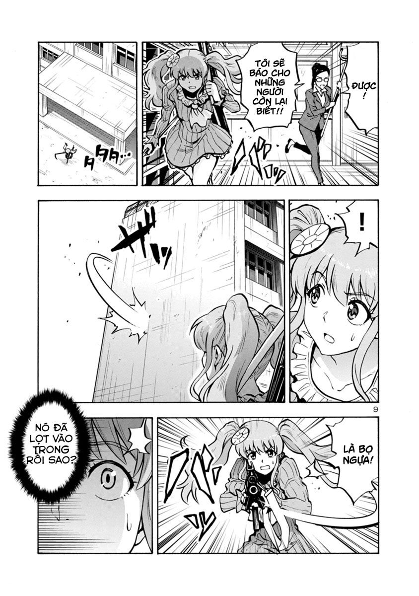 Kyochuu Rettou - Đảo Côn Trùng - Chương 38.5 - Trang 79