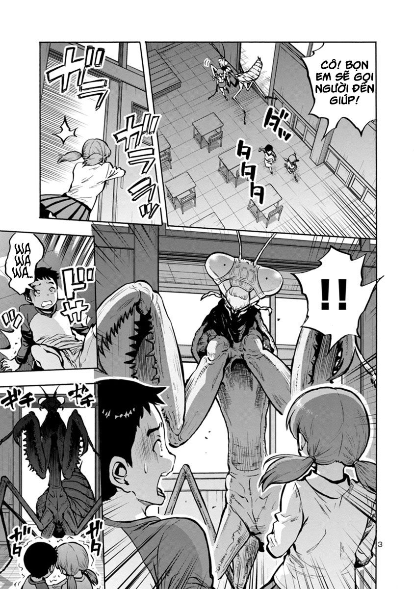 Kyochuu Rettou - Đảo Côn Trùng - Chương 38.5 - Trang 89