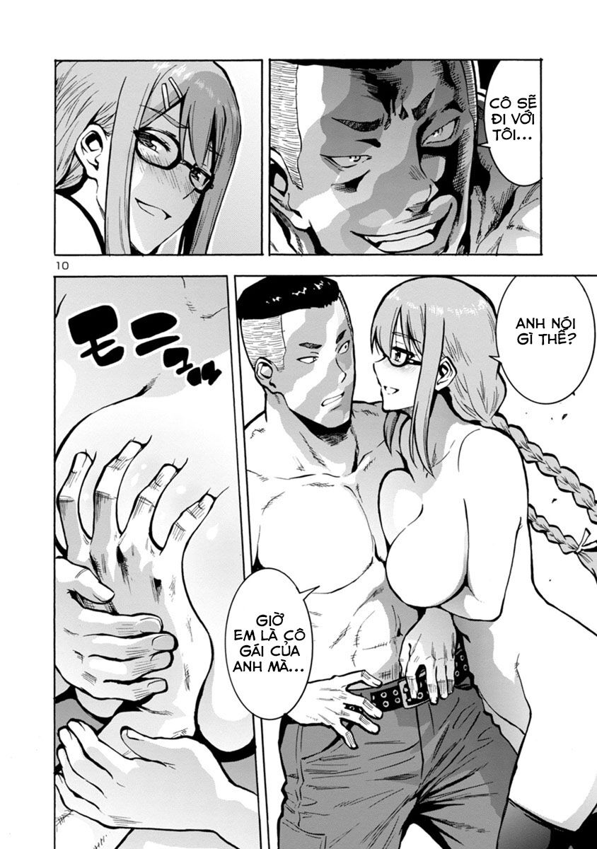 Kyochuu Rettou - Đảo Côn Trùng - Chương 38.5 - Trang 96