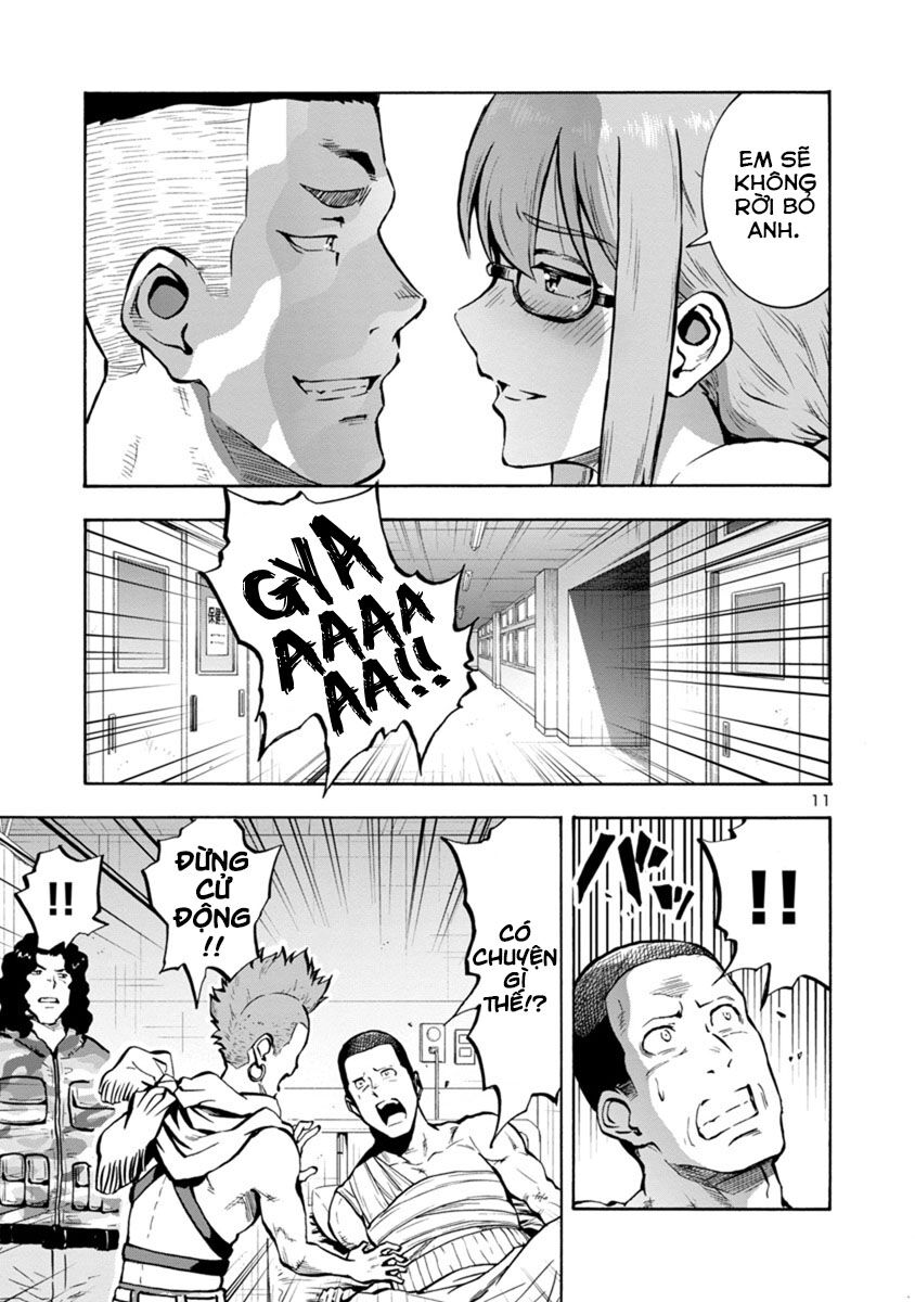 Kyochuu Rettou - Đảo Côn Trùng - Chương 38.5 - Trang 97