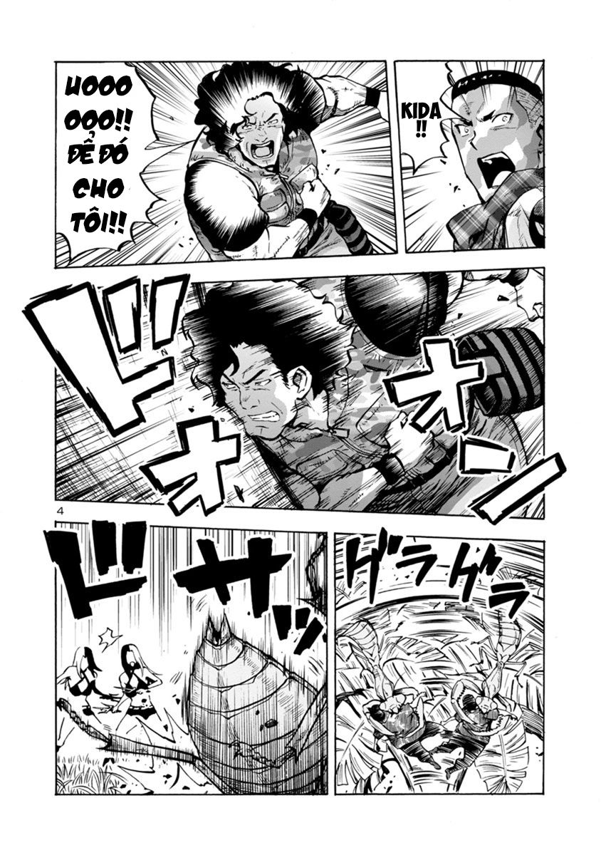 Kyochuu Rettou - Đảo Côn Trùng - Chương 38 - Trang 5