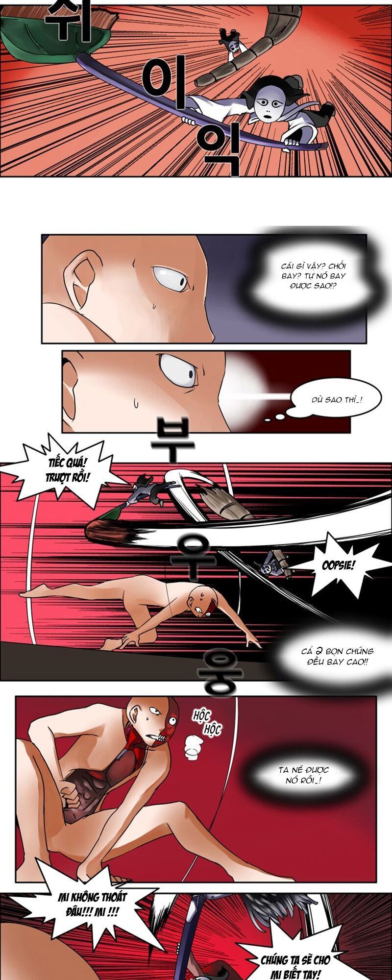 Ngôi Trường Ma Ám - Chương 1 - Trang 19