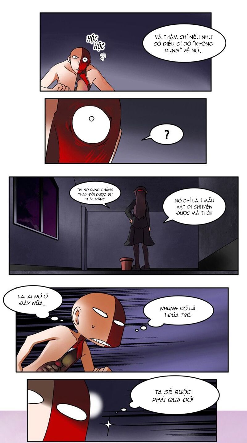 Ngôi Trường Ma Ám - Chương 1 - Trang 26