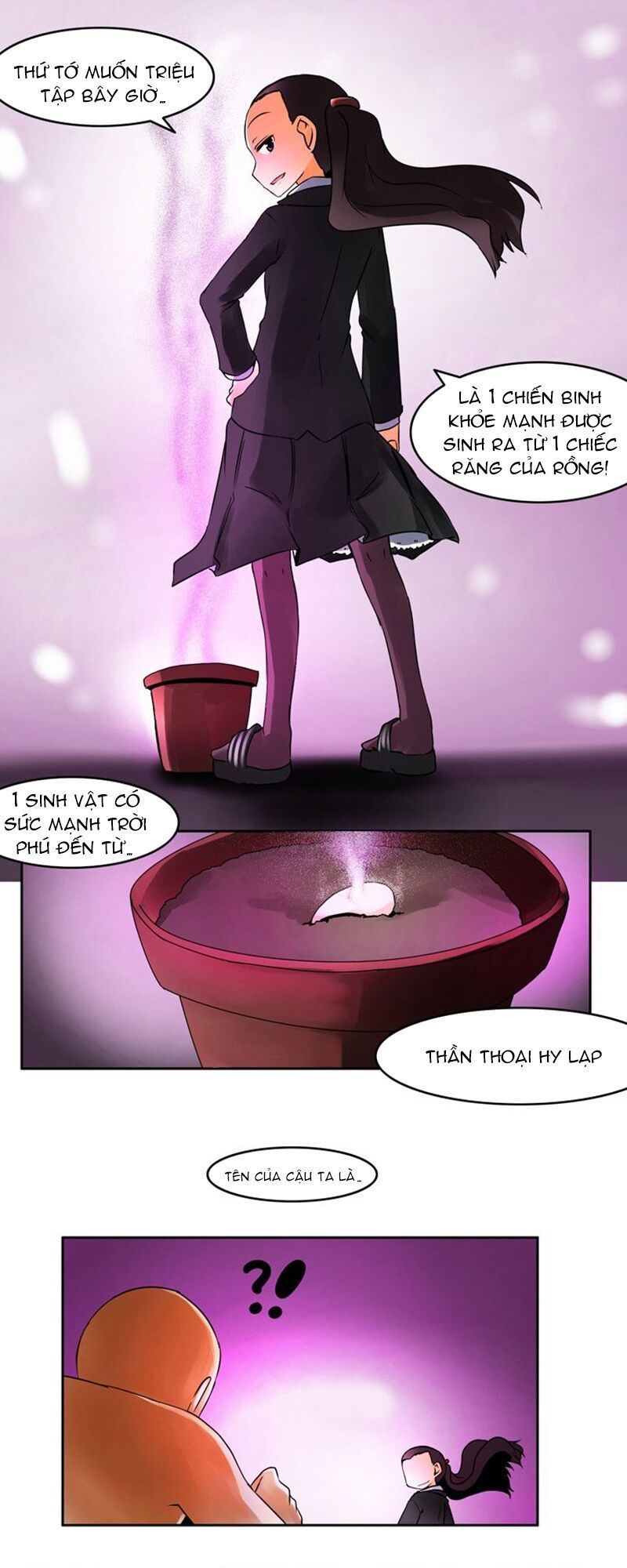 Ngôi Trường Ma Ám - Chương 1 - Trang 27