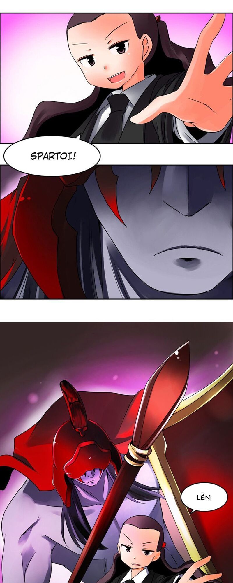 Ngôi Trường Ma Ám - Chương 1 - Trang 29