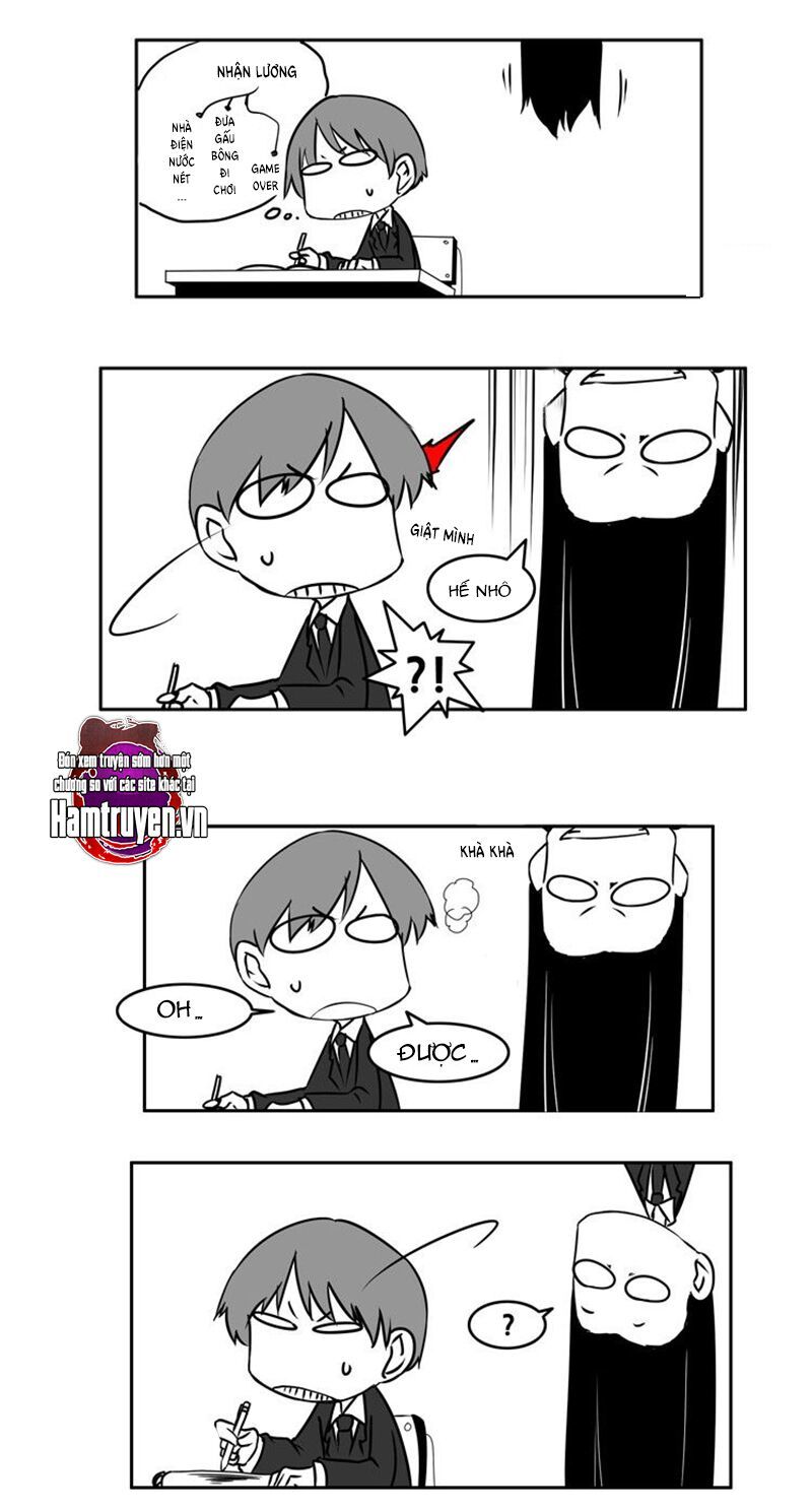 Ngôi Trường Ma Ám - Chương 1 - Trang 4