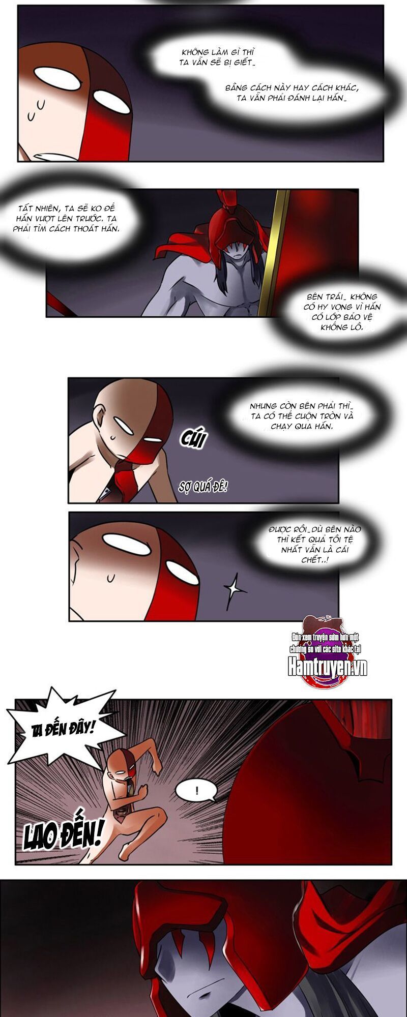 Ngôi Trường Ma Ám - Chương 1 - Trang 33