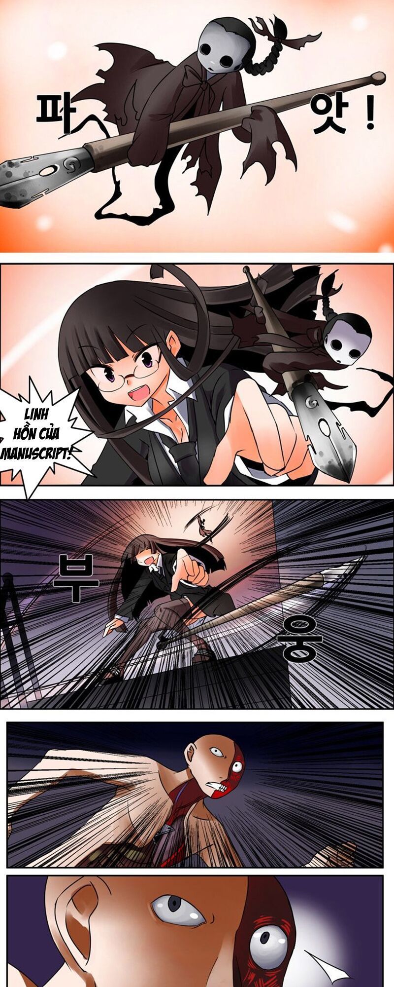 Ngôi Trường Ma Ám - Chương 1 - Trang 42