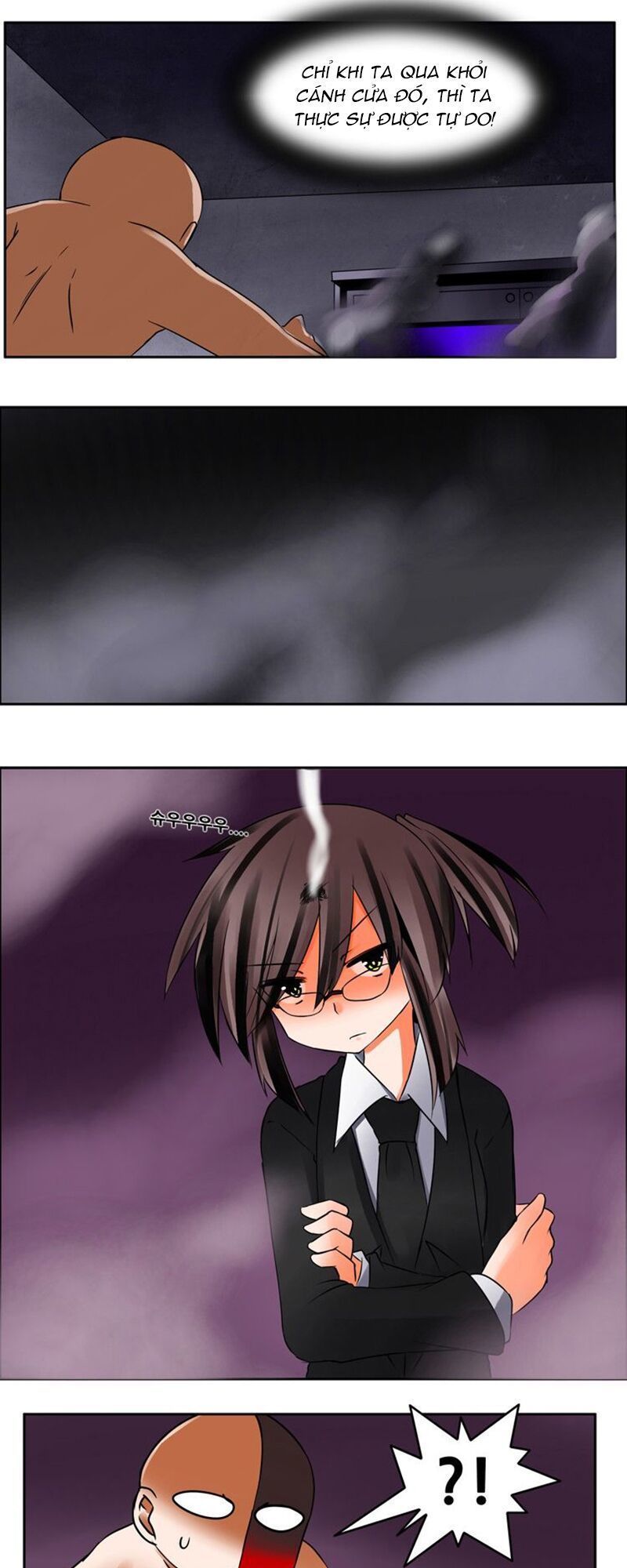 Ngôi Trường Ma Ám - Chương 1 - Trang 50