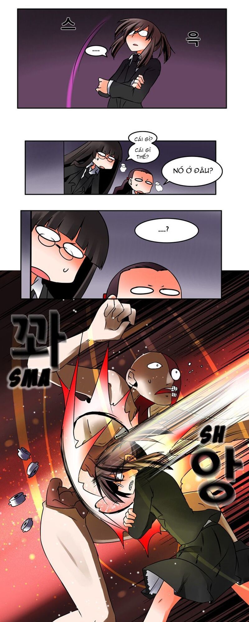 Ngôi Trường Ma Ám - Chương 1 - Trang 52