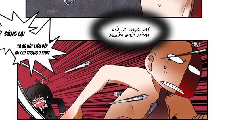 Ngôi Trường Ma Ám - Chương 1 - Trang 10