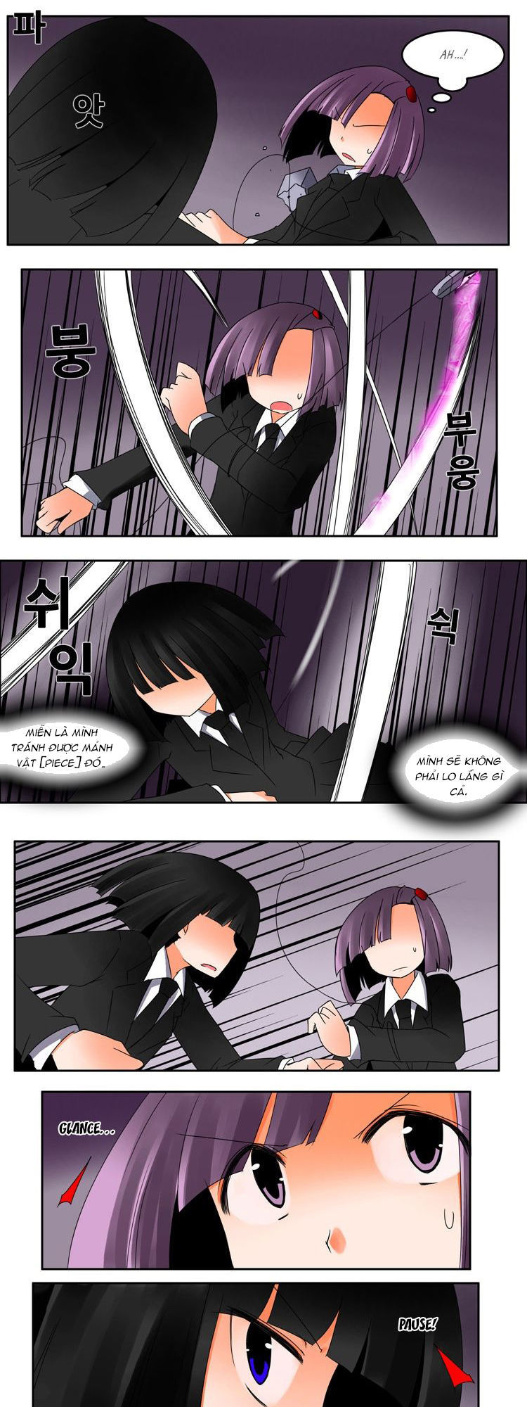 Ngôi Trường Ma Ám - Chương 10 - Trang 16