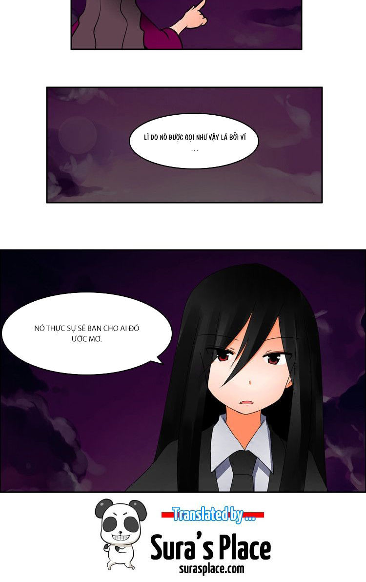 Ngôi Trường Ma Ám - Chương 13 - Trang 34