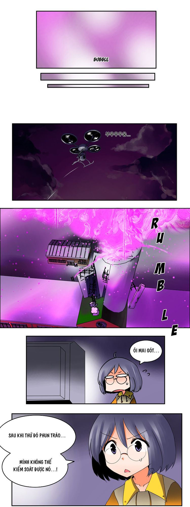 Ngôi Trường Ma Ám - Chương 14 - Trang 32