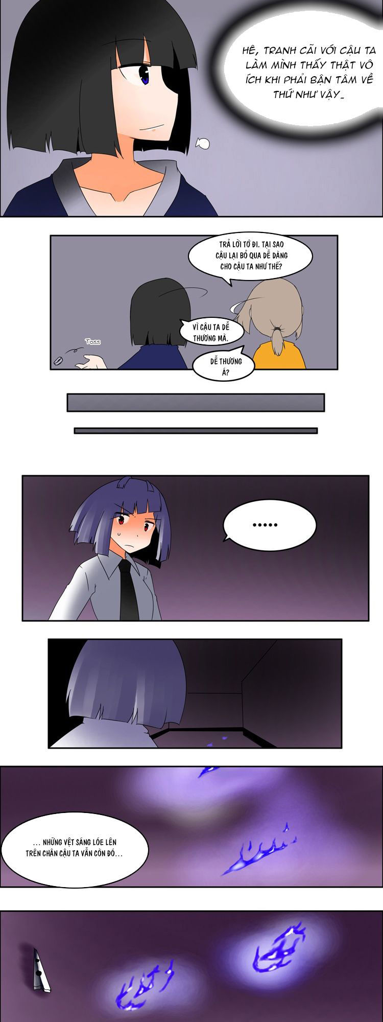 Ngôi Trường Ma Ám - Chương 14 - Trang 44