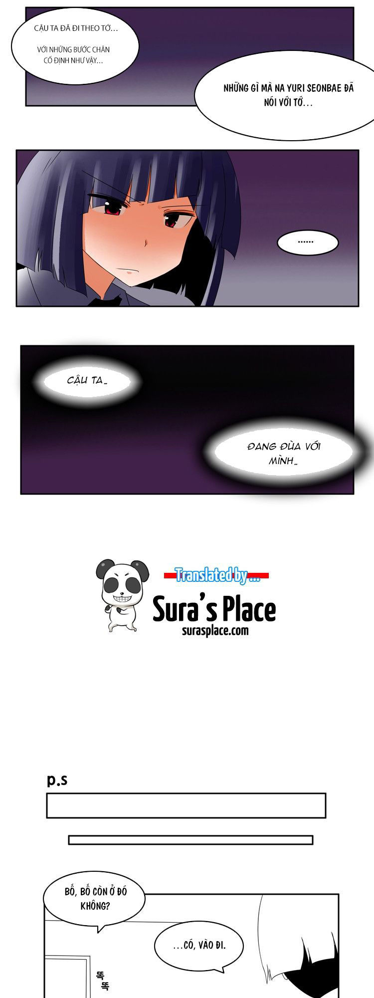 Ngôi Trường Ma Ám - Chương 14 - Trang 46