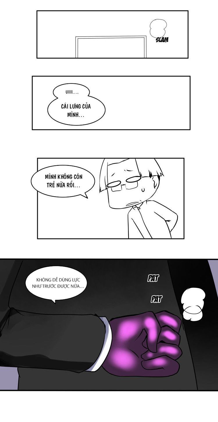 Ngôi Trường Ma Ám - Chương 14 - Trang 49