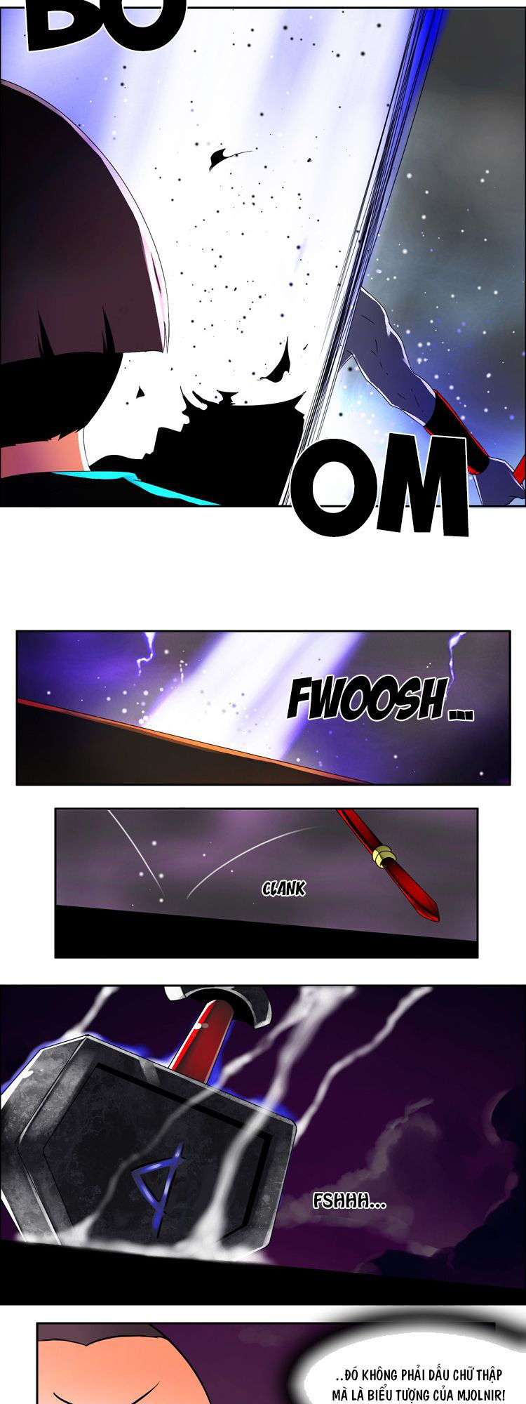 Ngôi Trường Ma Ám - Chương 14 - Trang 10