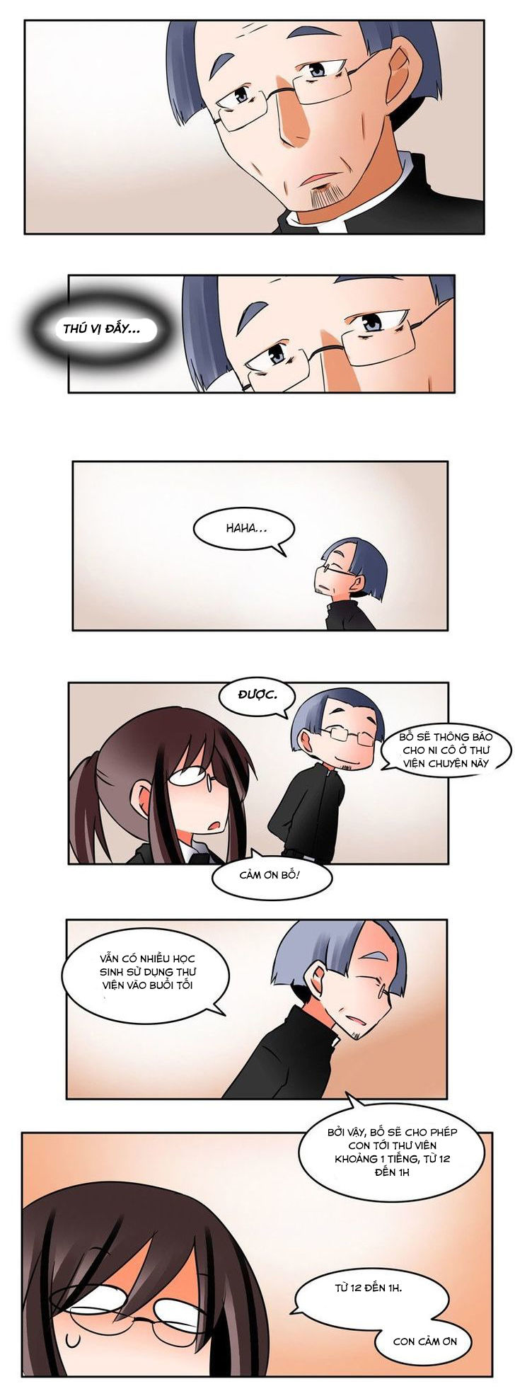 Ngôi Trường Ma Ám - Chương 3 - Trang 24