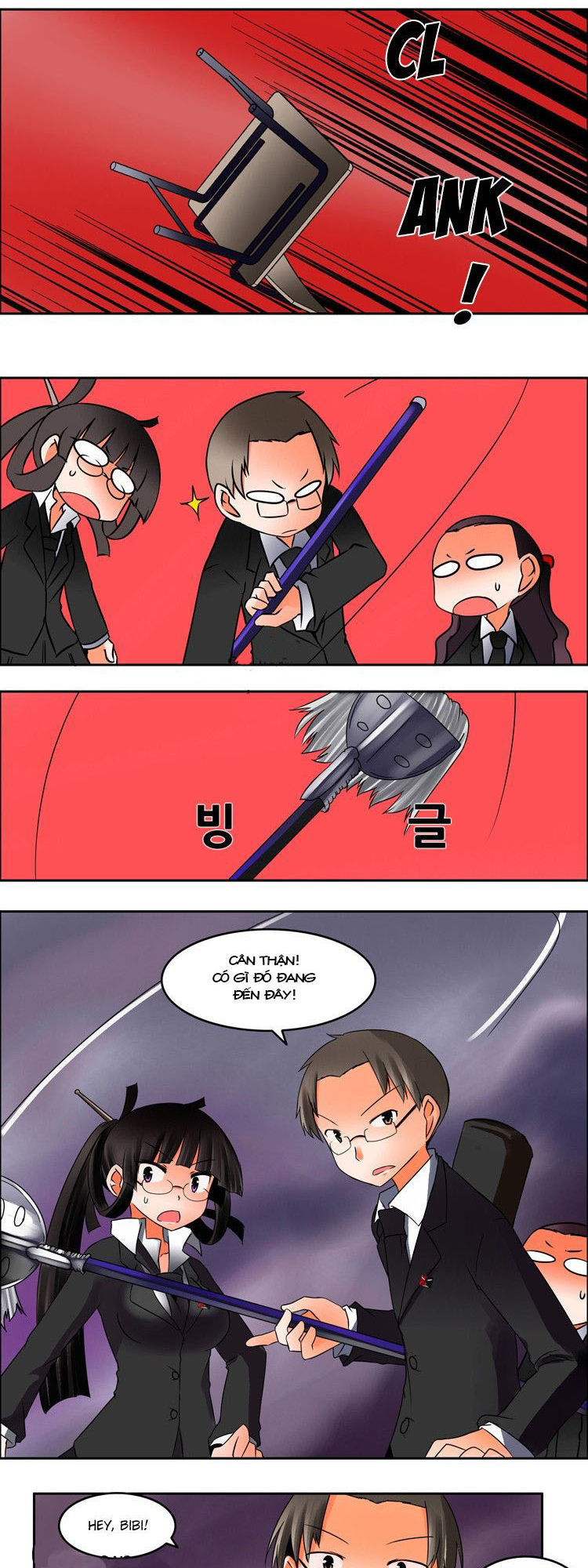 Ngôi Trường Ma Ám - Chương 4 - Trang 36