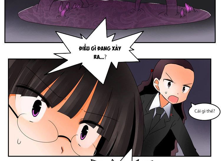 Ngôi Trường Ma Ám - Chương 9 - Trang 21