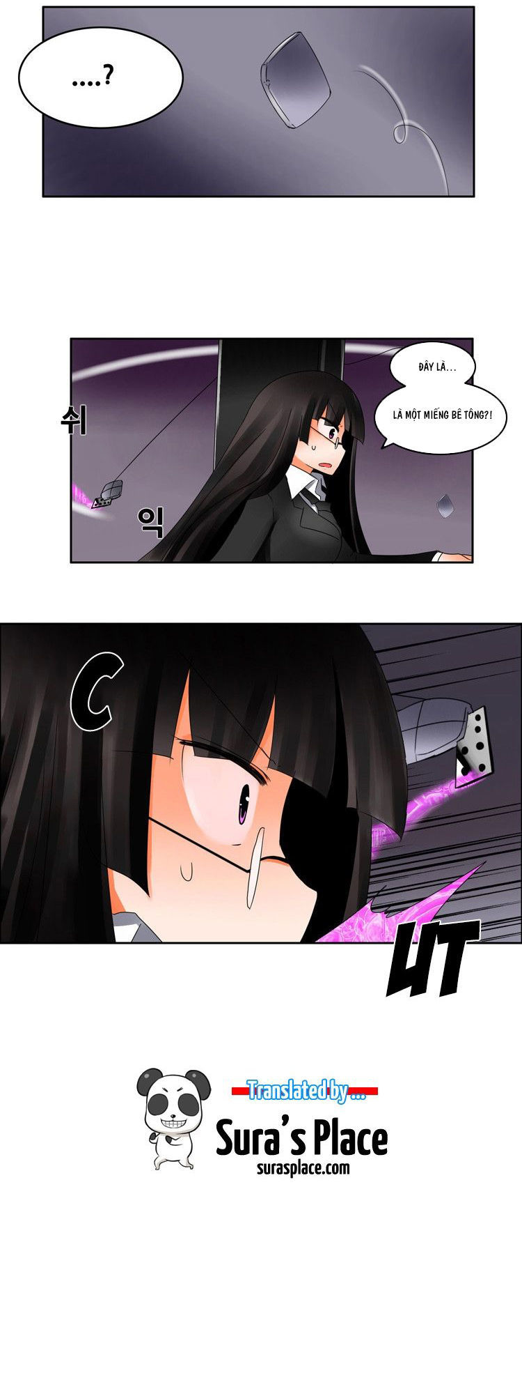 Ngôi Trường Ma Ám - Chương 9 - Trang 32