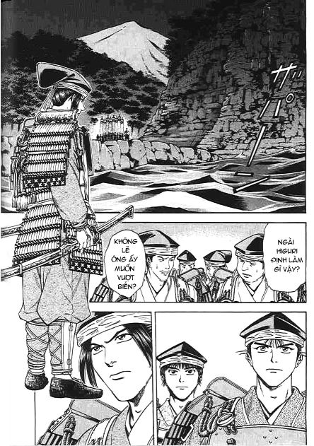 Sơn Tặc Vương Seyu - Chương 47 - Trang 15