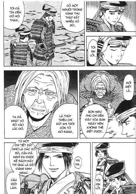 Sơn Tặc Vương Seyu - Chương 47 - Trang 24