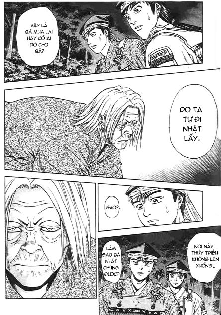 Sơn Tặc Vương Seyu - Chương 47 - Trang 4