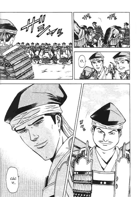 Sơn Tặc Vương Seyu - Chương 47 - Trang 33