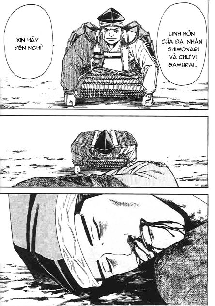 Sơn Tặc Vương Seyu - Chương 47 - Trang 37